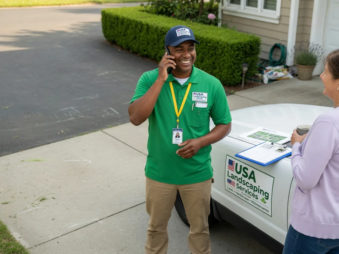 Lawn Care Canaan, NY FAQs